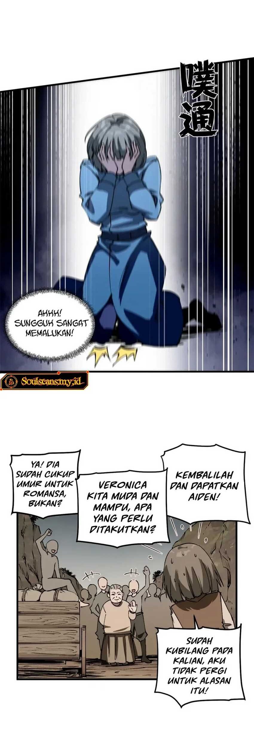 A Transmigrated Warden’s Battle for Redemption Chapter 34 Gambar 23