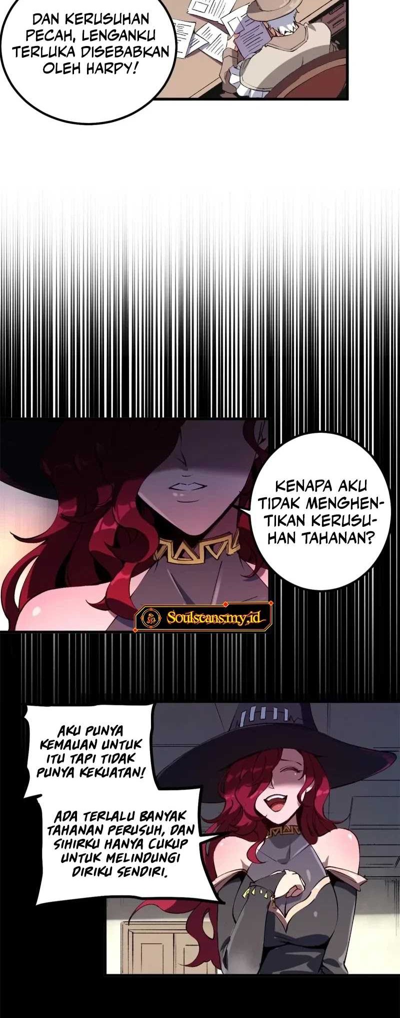 A Transmigrated Warden’s Battle for Redemption Chapter 33 Gambar 3