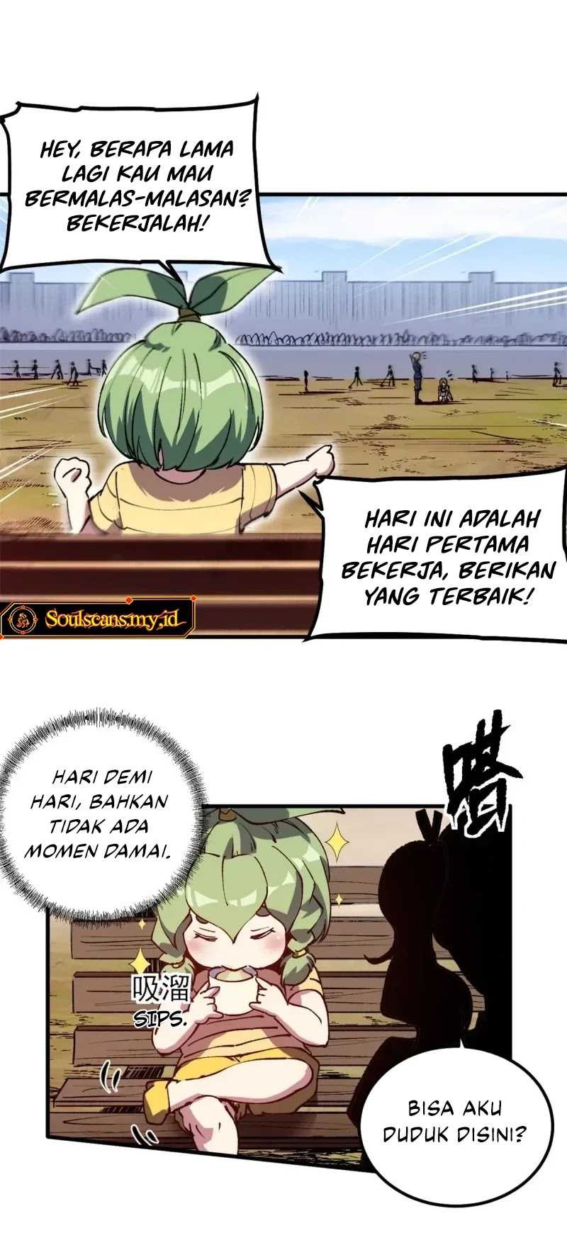 A Transmigrated Warden’s Battle for Redemption Chapter 33 Gambar 9