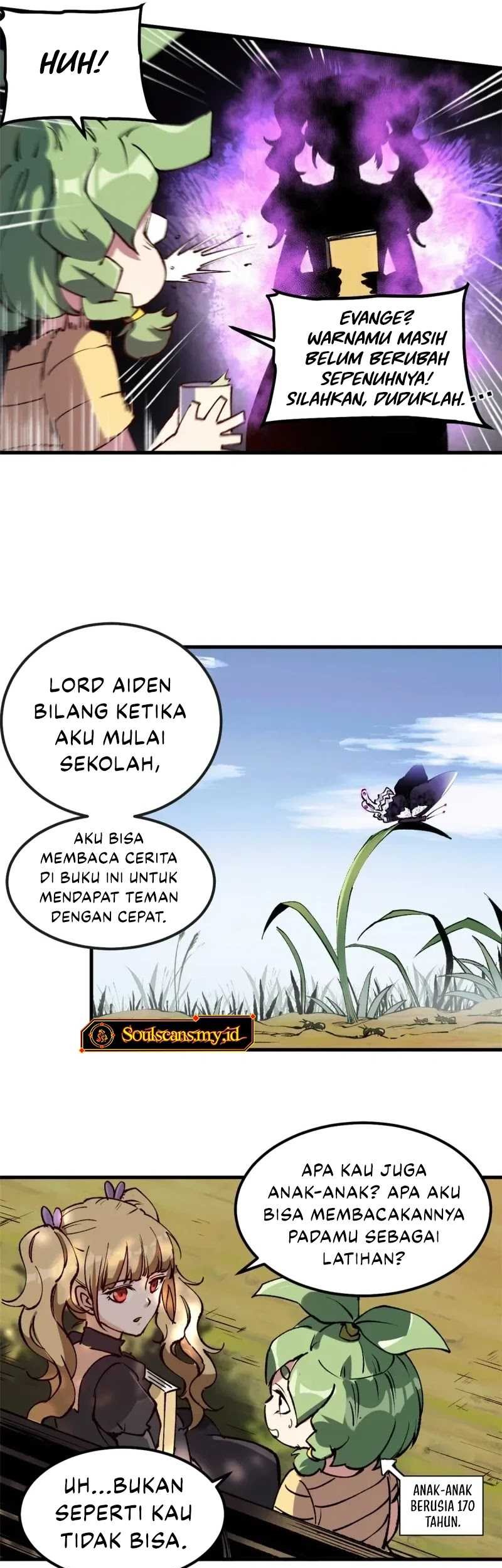 A Transmigrated Warden’s Battle for Redemption Chapter 33 Gambar 10