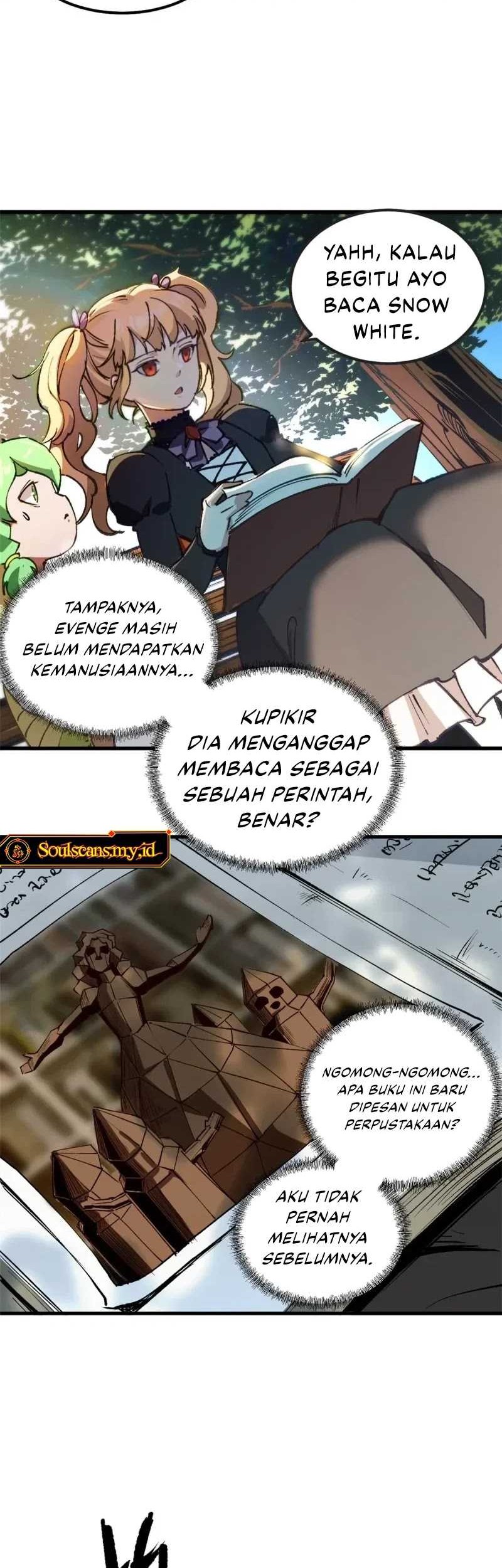 A Transmigrated Warden’s Battle for Redemption Chapter 33 Gambar 11