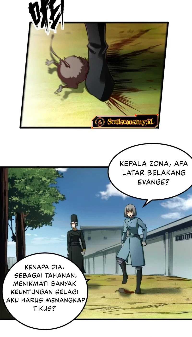 A Transmigrated Warden’s Battle for Redemption Chapter 33 Gambar 12