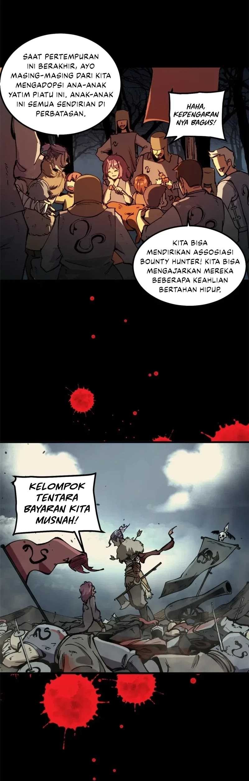 A Transmigrated Warden’s Battle for Redemption Chapter 33 Gambar 19