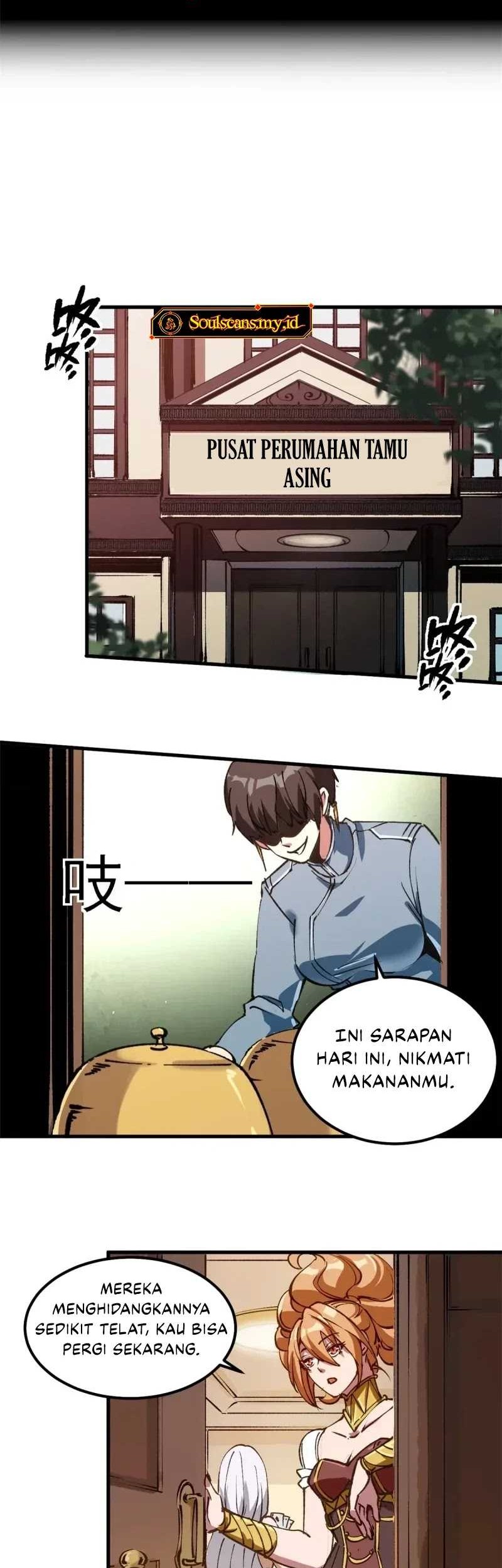 A Transmigrated Warden’s Battle for Redemption Chapter 33 Gambar 20