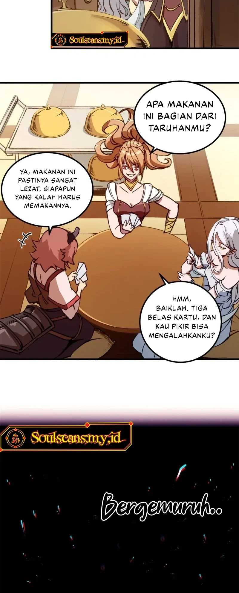 A Transmigrated Warden’s Battle for Redemption Chapter 33 Gambar 21