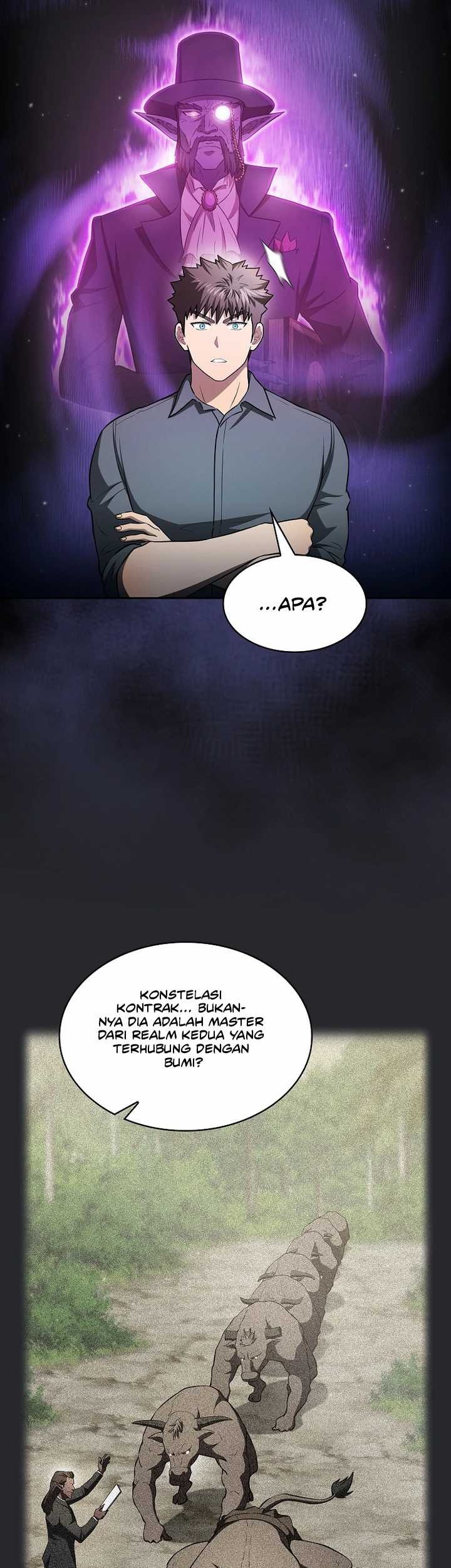 The Constellation that Returned from Hell Chapter 164 Gambar 29