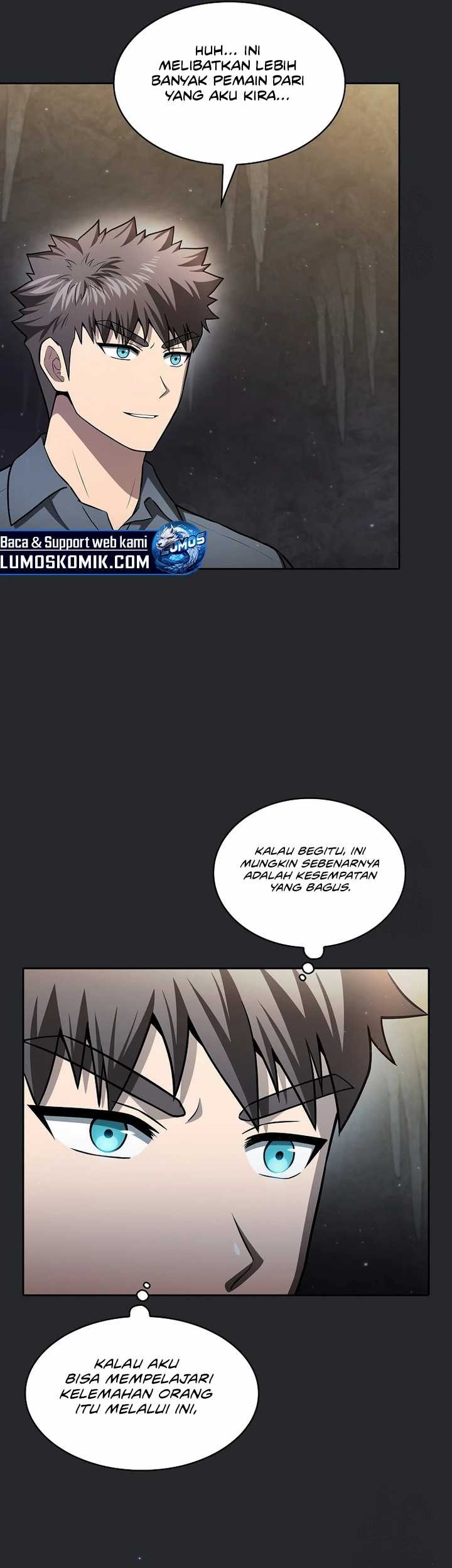 The Constellation that Returned from Hell Chapter 164 Gambar 31