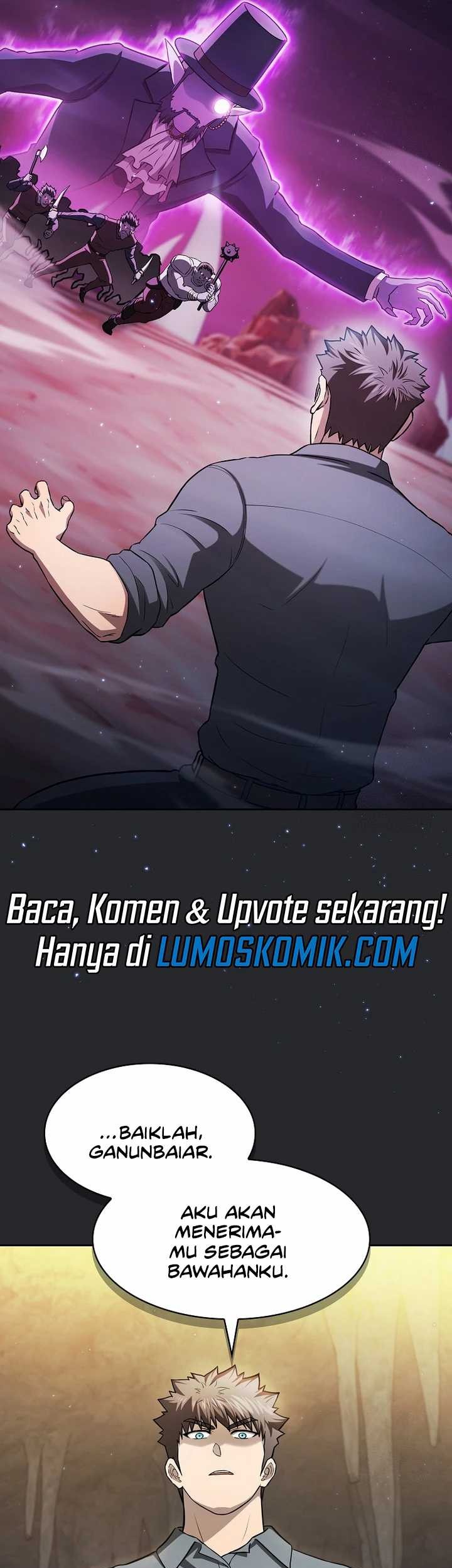 The Constellation that Returned from Hell Chapter 164 Gambar 33