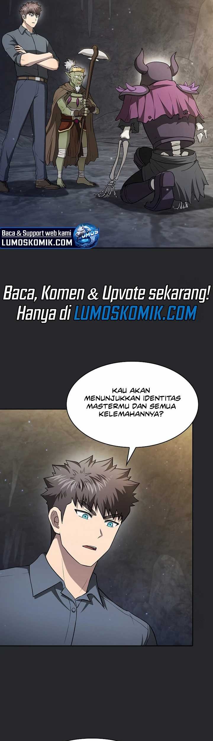 The Constellation that Returned from Hell Chapter 164 Gambar 21