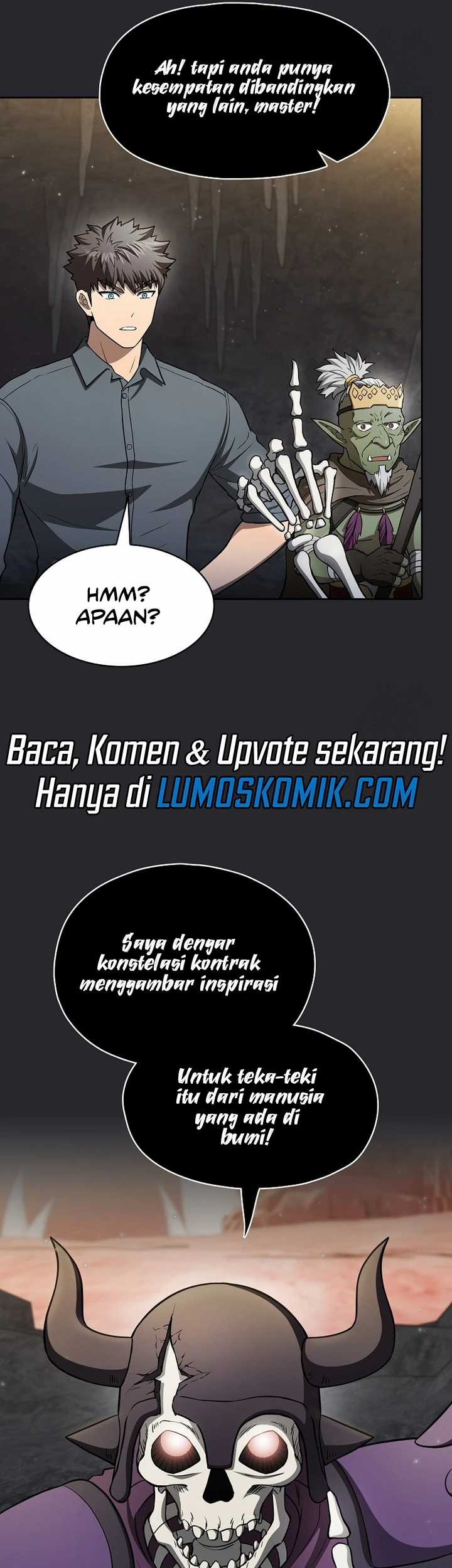 The Constellation that Returned from Hell Chapter 164 Gambar 55