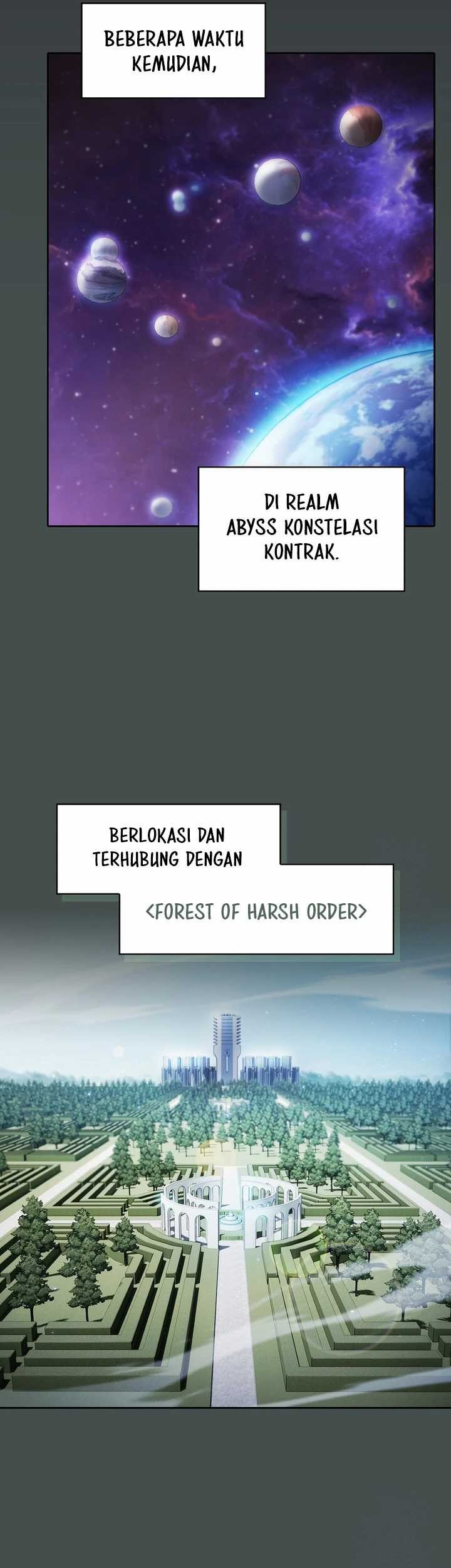 The Constellation that Returned from Hell Chapter 164 Gambar 39