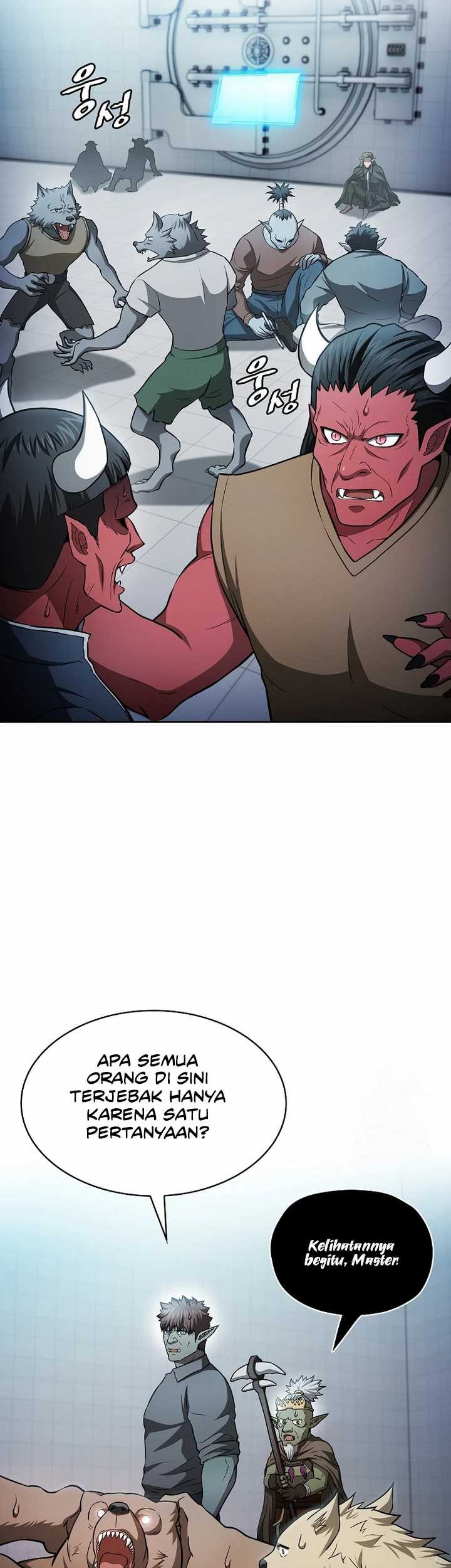 The Constellation that Returned from Hell Chapter 164 Gambar 59