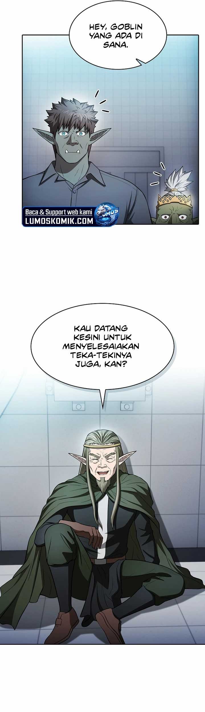 The Constellation that Returned from Hell Chapter 164 Gambar 61