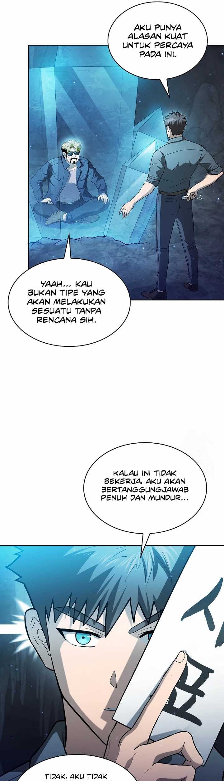 The Constellation that Returned from Hell Chapter 164 Gambar 7