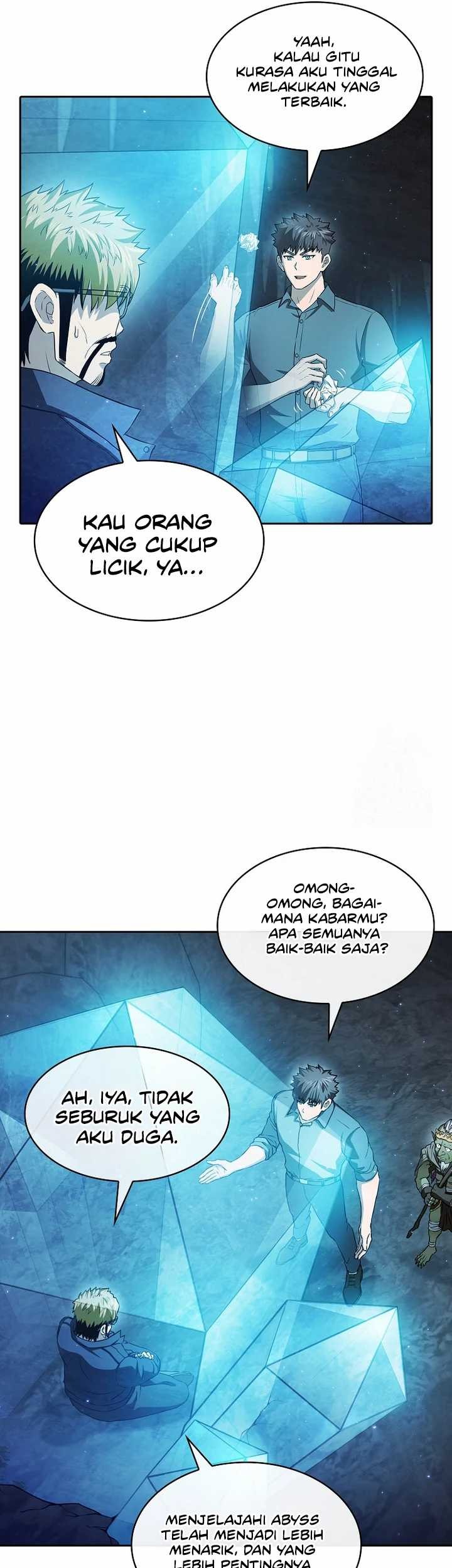 The Constellation that Returned from Hell Chapter 164 Gambar 9