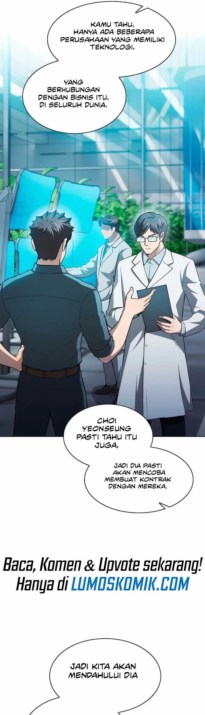 The Constellation that Returned from Hell Chapter 163 Gambar 29