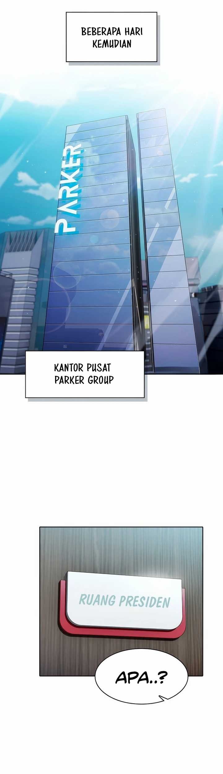 The Constellation that Returned from Hell Chapter 163 Gambar 23