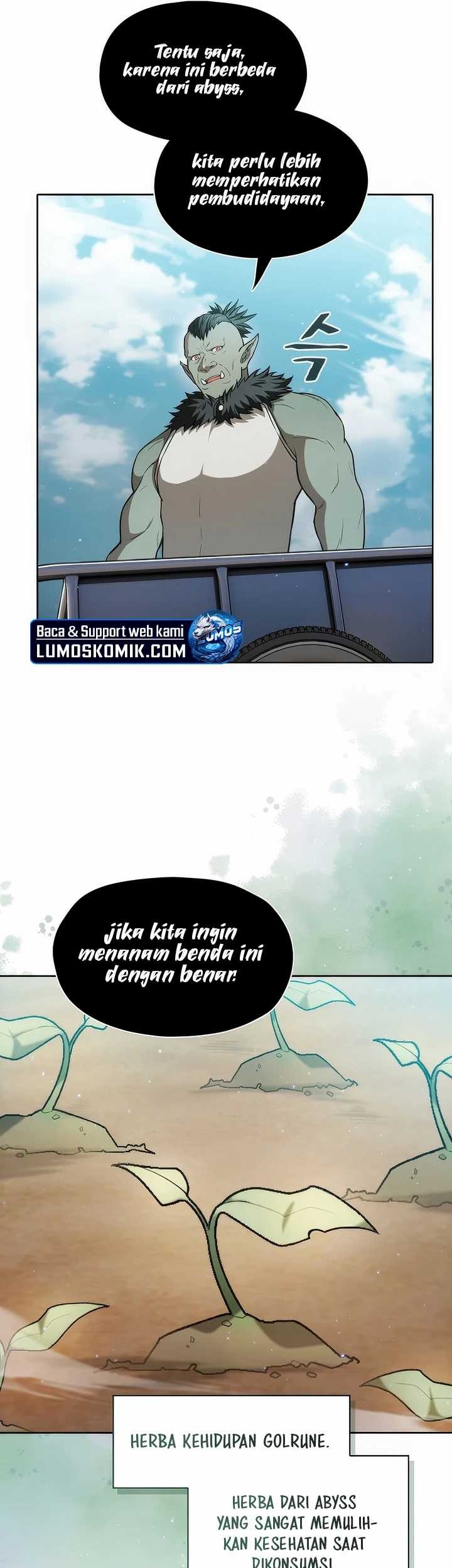 The Constellation that Returned from Hell Chapter 163 Gambar 49