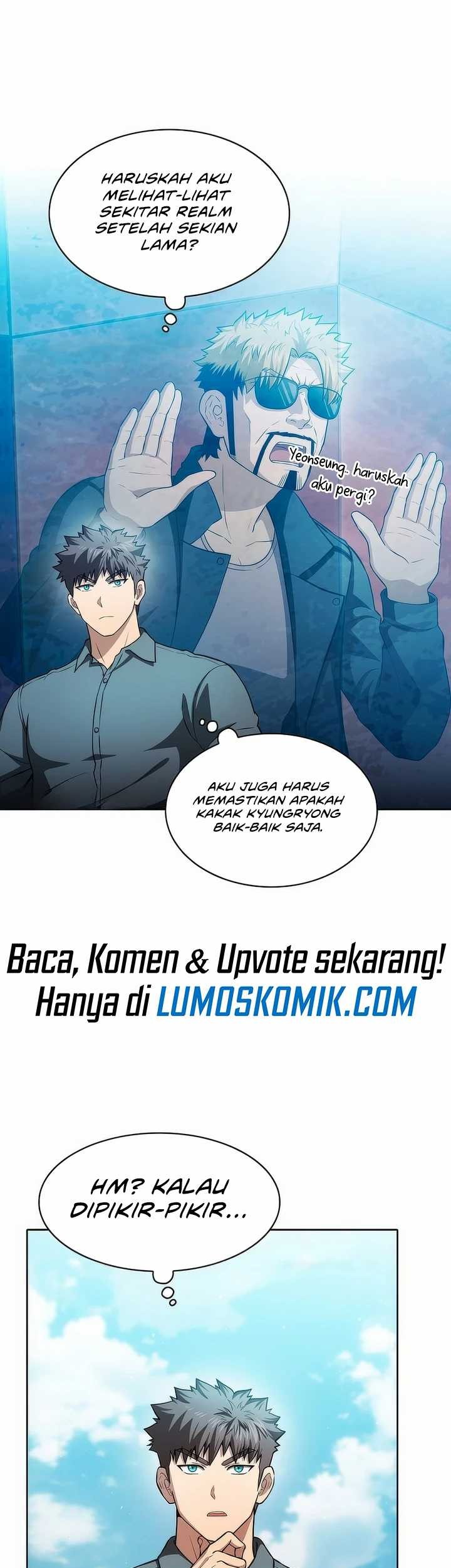 The Constellation that Returned from Hell Chapter 163 Gambar 55