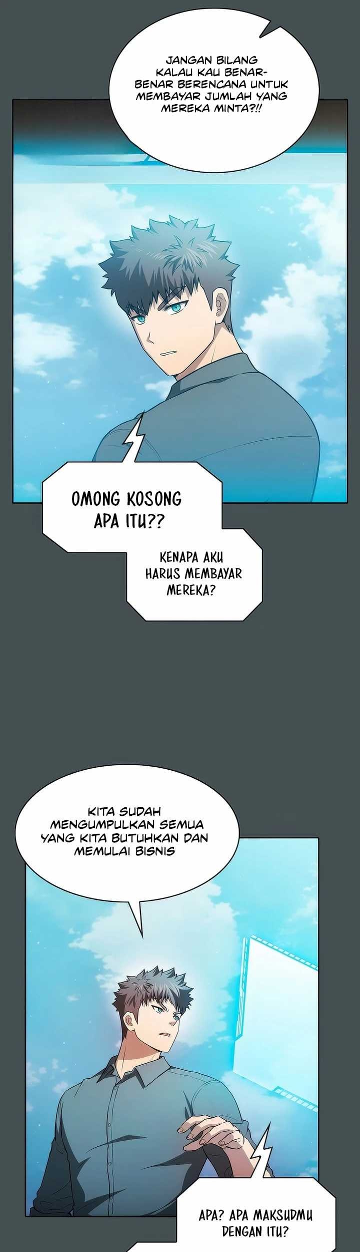 The Constellation that Returned from Hell Chapter 163 Gambar 43