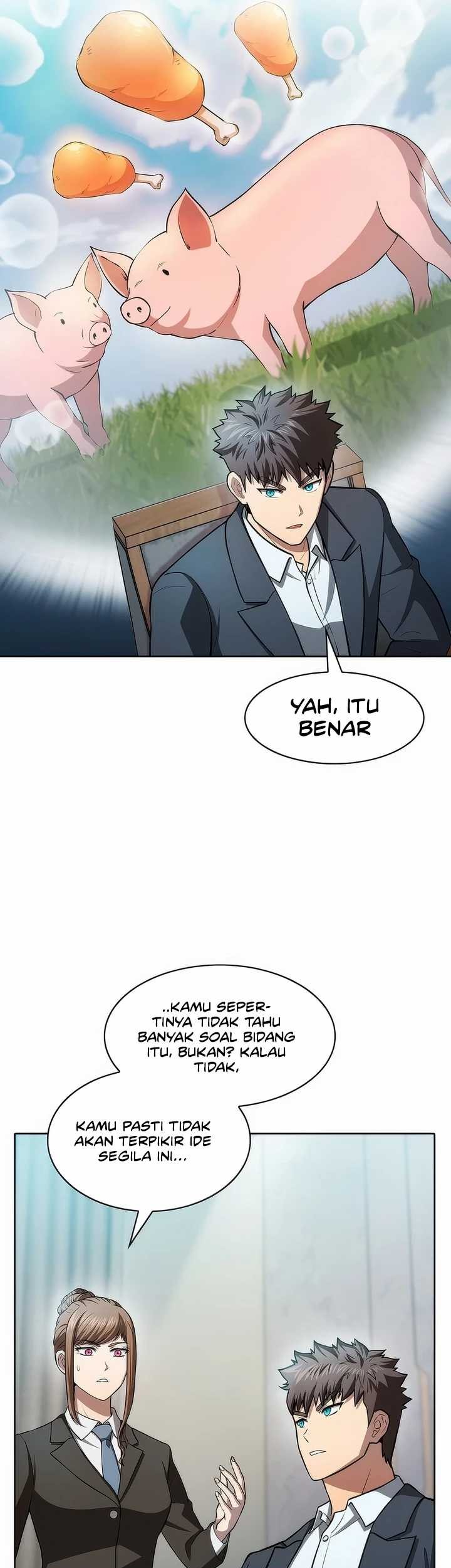 The Constellation that Returned from Hell Chapter 163 Gambar 3