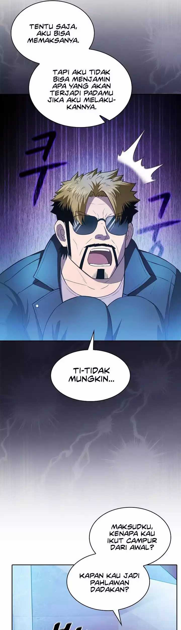 The Constellation that Returned from Hell Chapter 162 Gambar 27