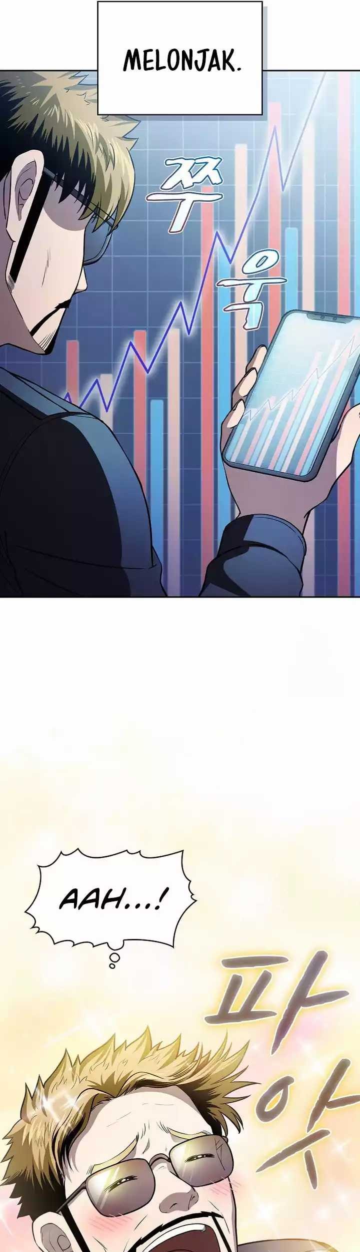 The Constellation that Returned from Hell Chapter 162 Gambar 31