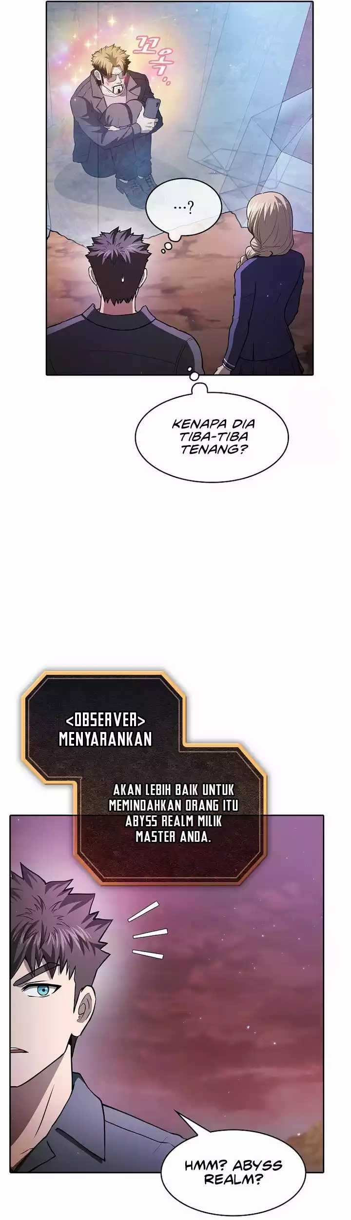 The Constellation that Returned from Hell Chapter 162 Gambar 33