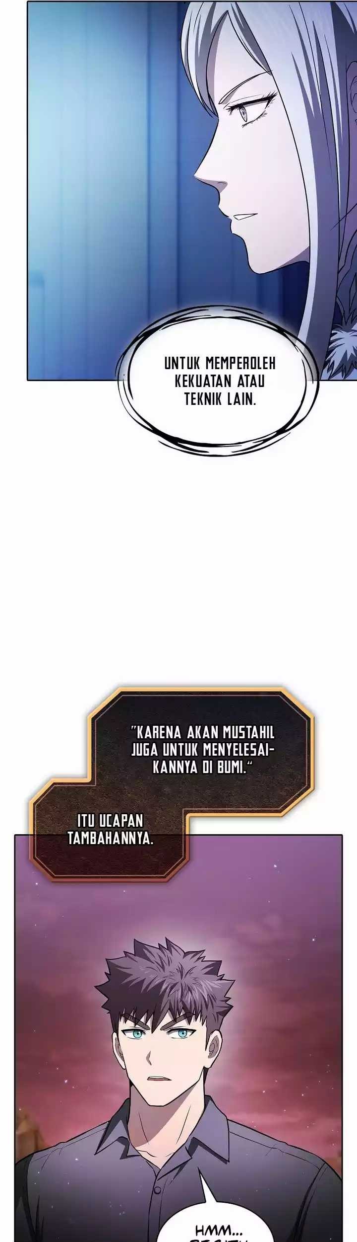 The Constellation that Returned from Hell Chapter 162 Gambar 35