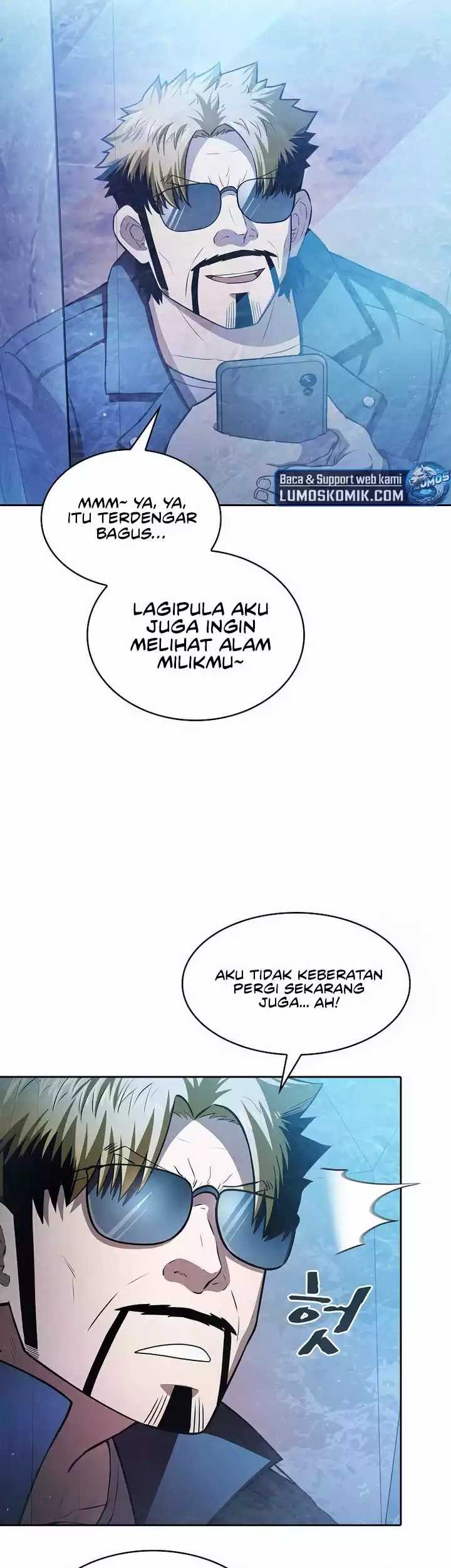 The Constellation that Returned from Hell Chapter 162 Gambar 37