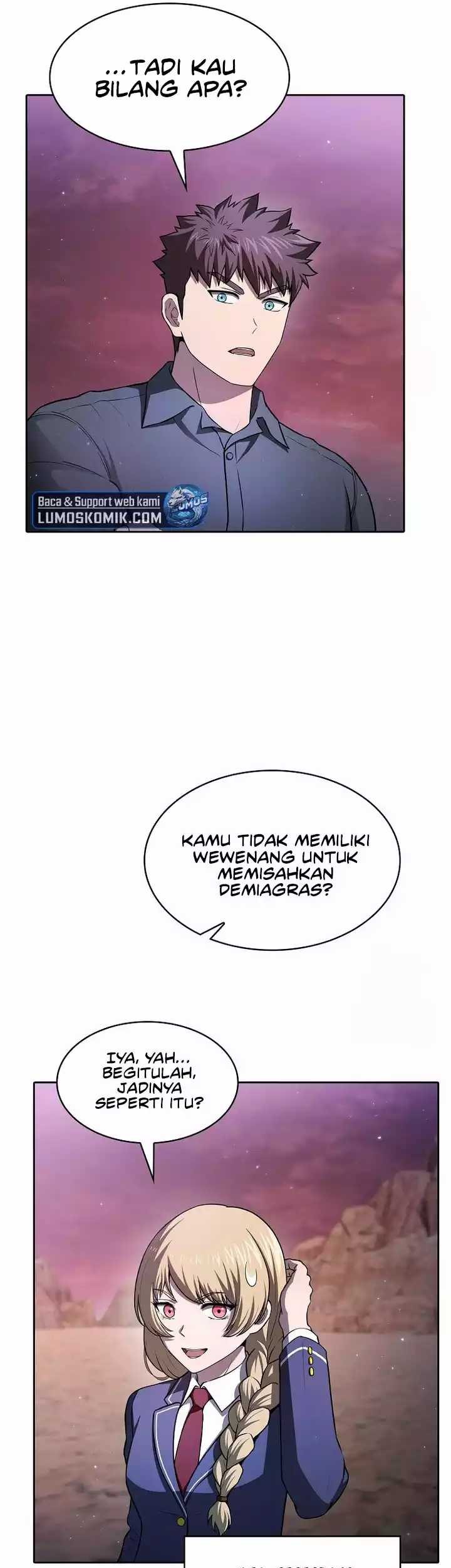 The Constellation that Returned from Hell Chapter 162 Gambar 19