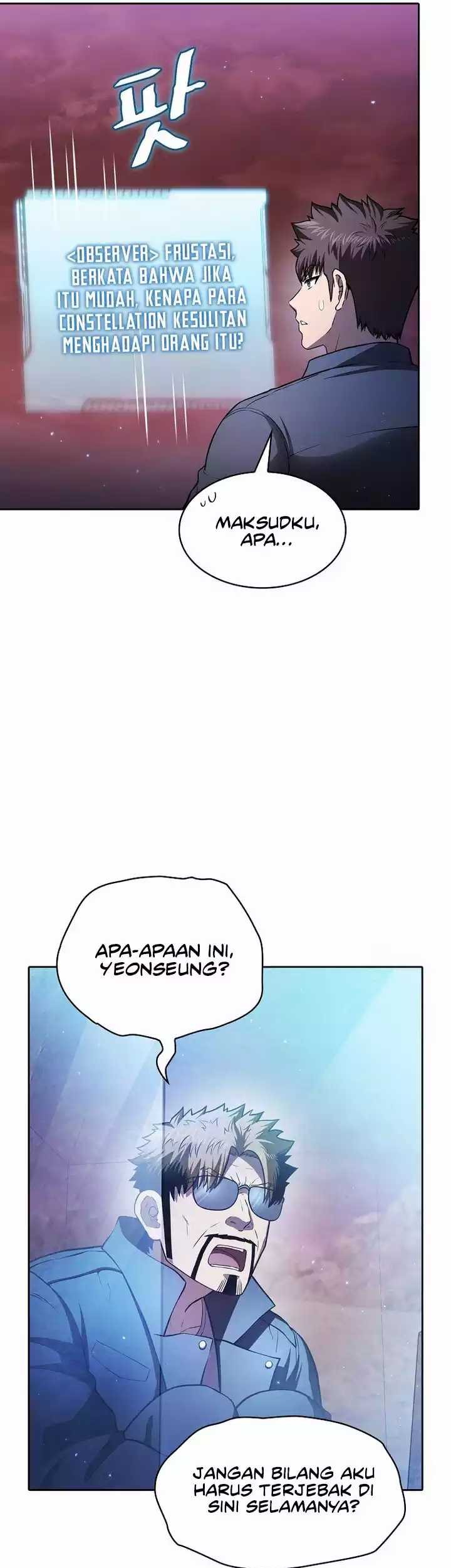 The Constellation that Returned from Hell Chapter 162 Gambar 21