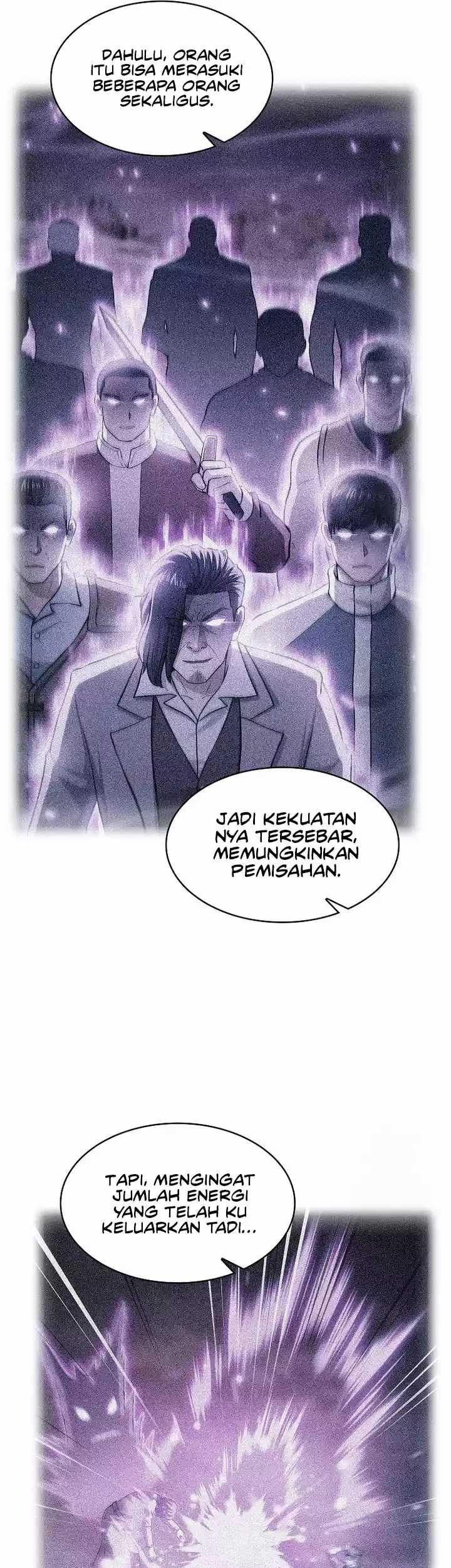 The Constellation that Returned from Hell Chapter 162 Gambar 25