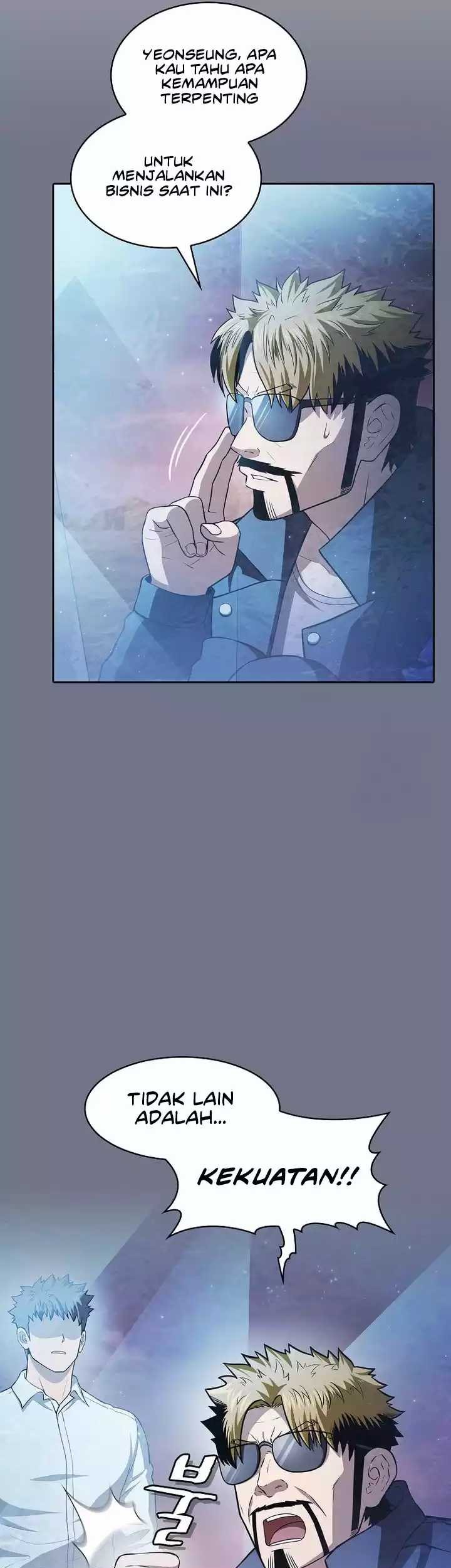 The Constellation that Returned from Hell Chapter 162 Gambar 47