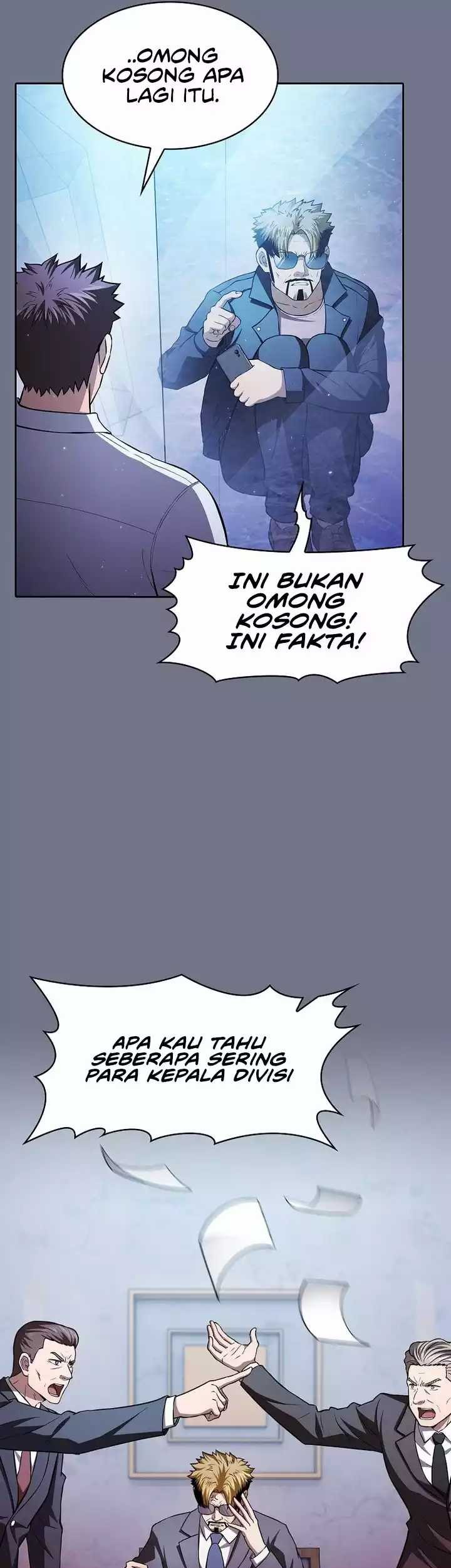 The Constellation that Returned from Hell Chapter 162 Gambar 49