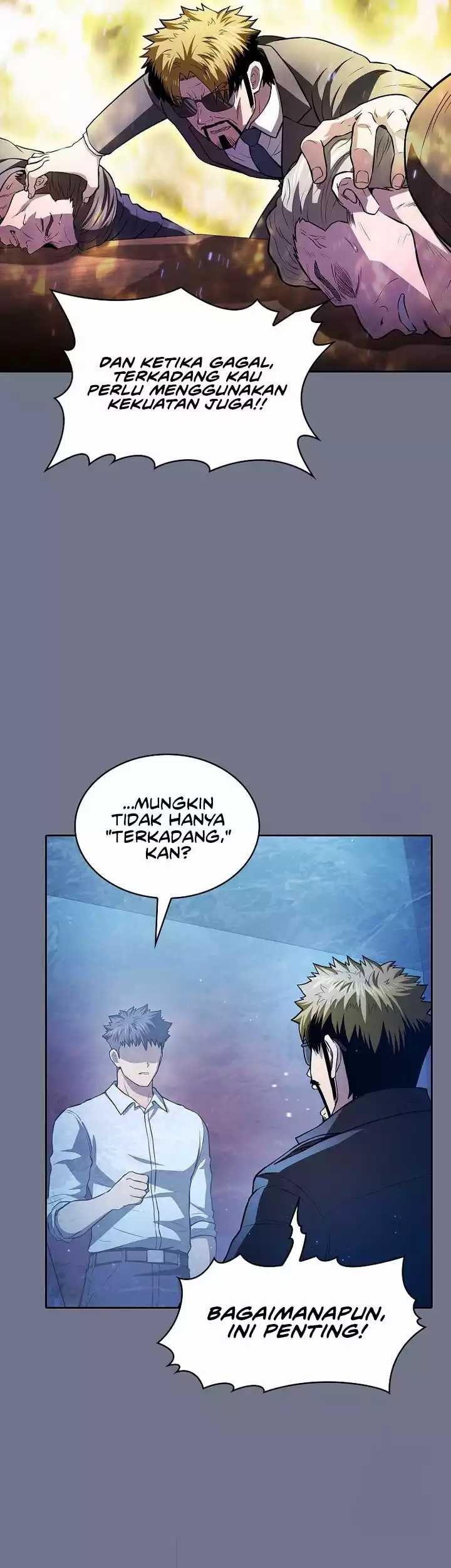 The Constellation that Returned from Hell Chapter 162 Gambar 51