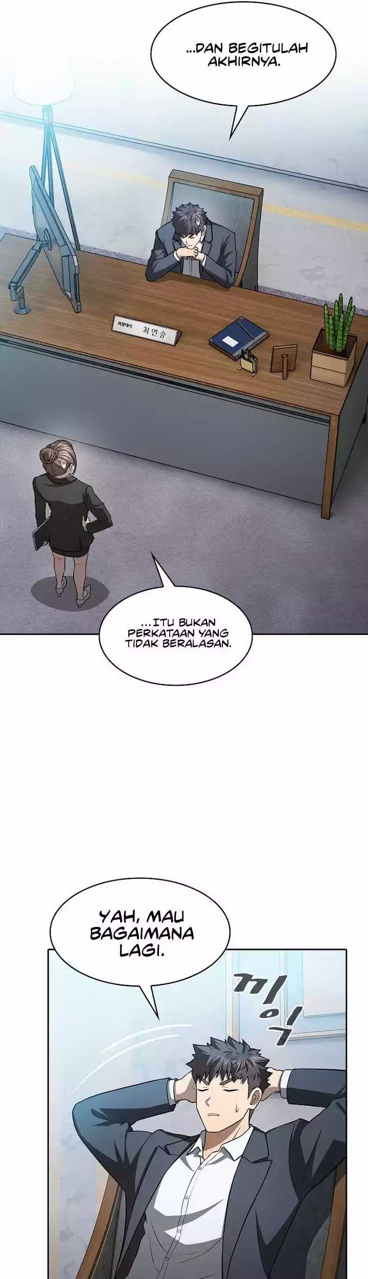 The Constellation that Returned from Hell Chapter 162 Gambar 55