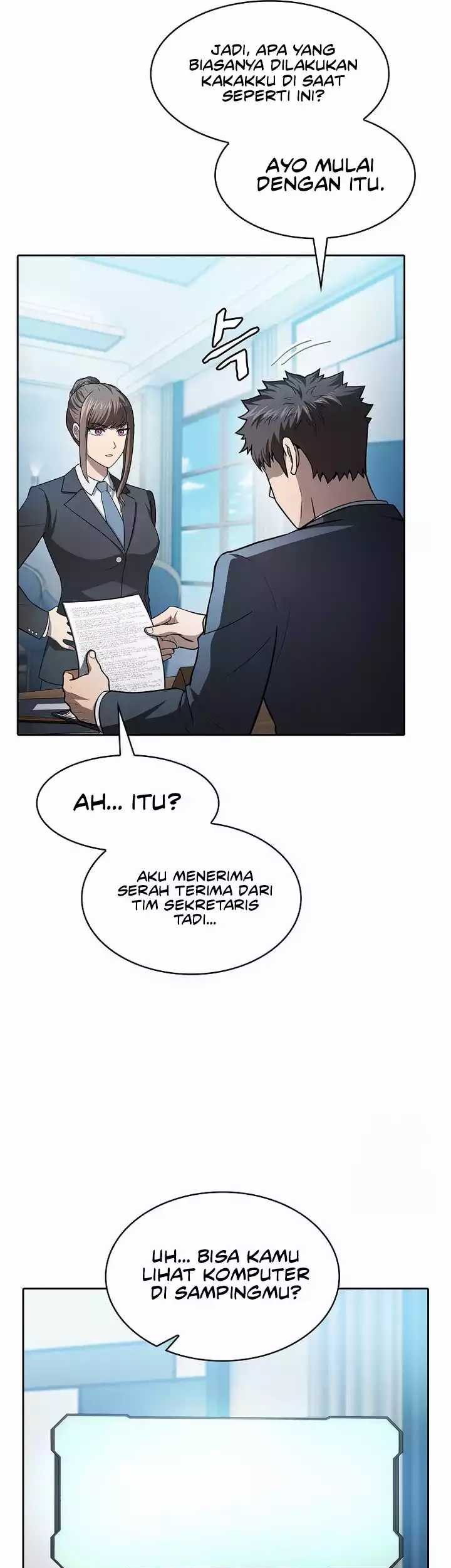 The Constellation that Returned from Hell Chapter 162 Gambar 57