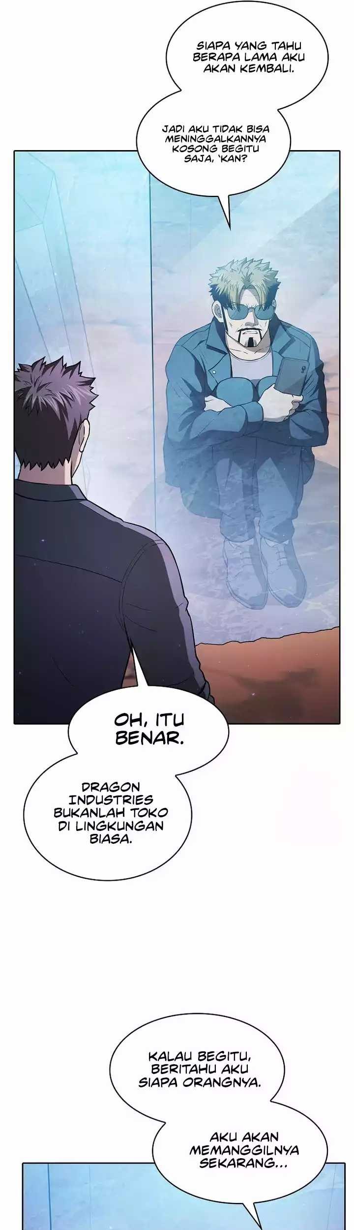 The Constellation that Returned from Hell Chapter 162 Gambar 39