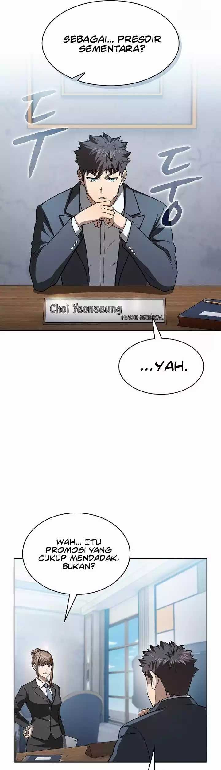 The Constellation that Returned from Hell Chapter 162 Gambar 45