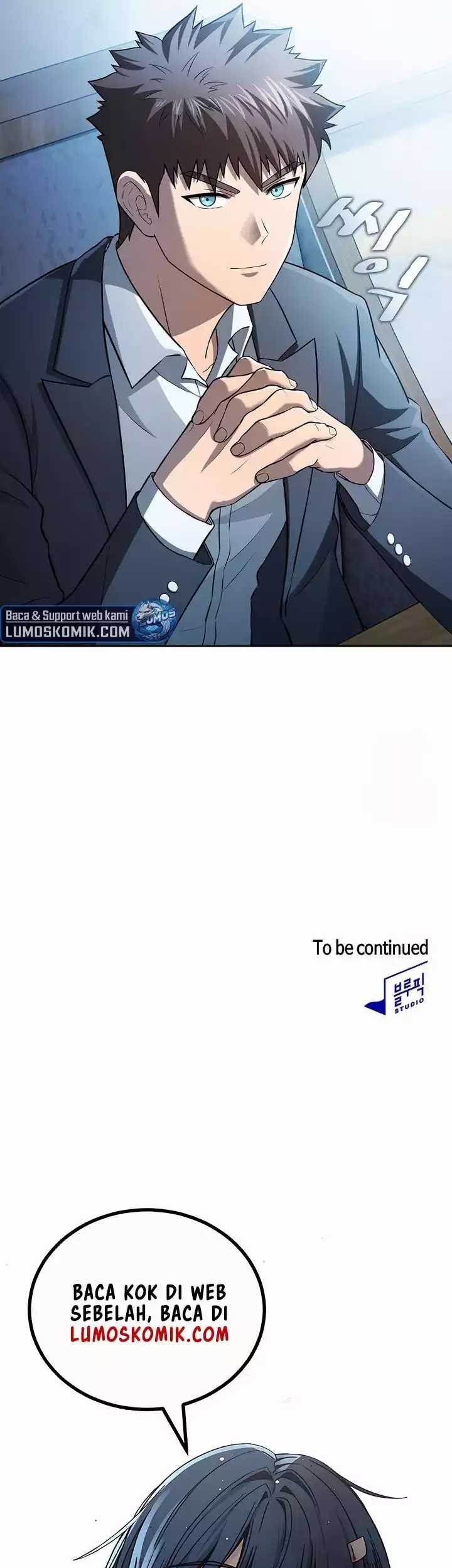 The Constellation that Returned from Hell Chapter 162 Gambar 69