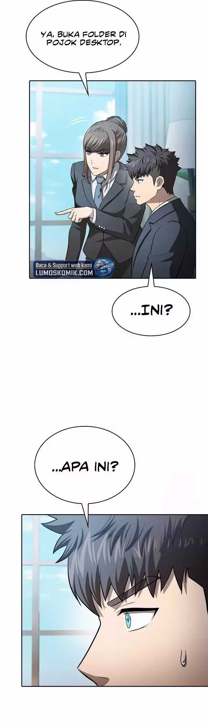 The Constellation that Returned from Hell Chapter 162 Gambar 59