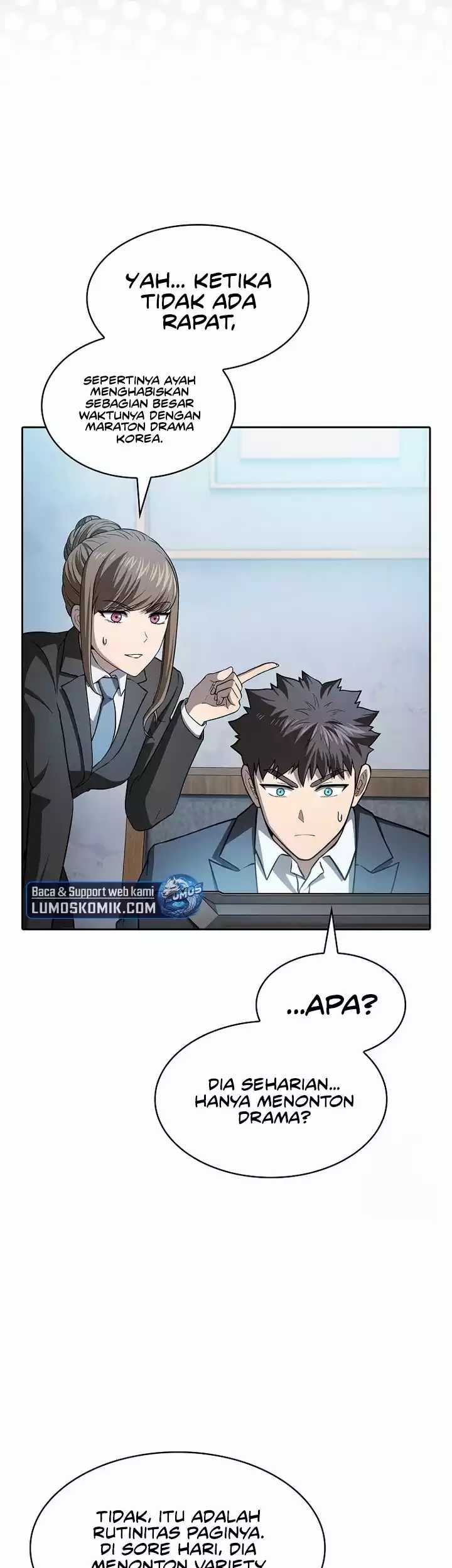 The Constellation that Returned from Hell Chapter 162 Gambar 61