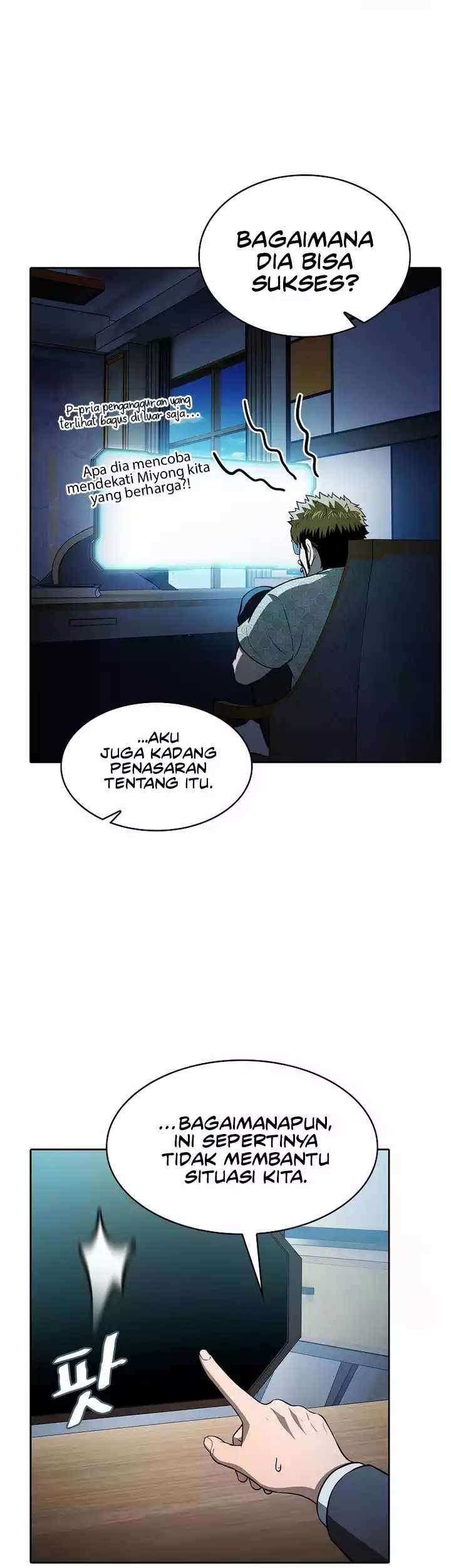 The Constellation that Returned from Hell Chapter 162 Gambar 63