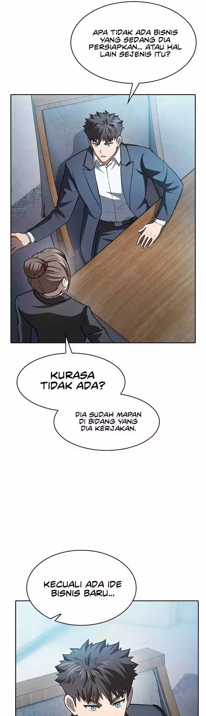 The Constellation that Returned from Hell Chapter 162 Gambar 65