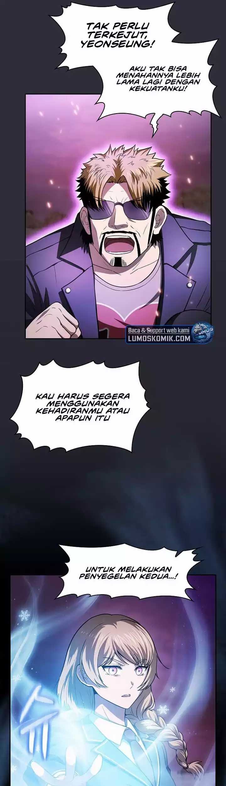 The Constellation that Returned from Hell Chapter 162 Gambar 11