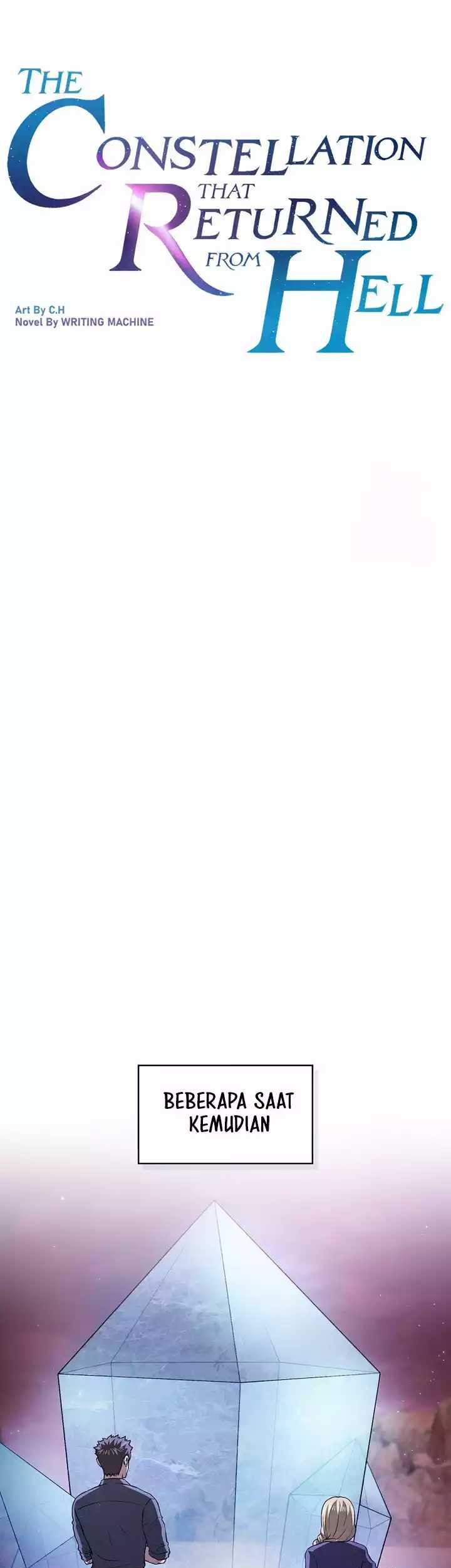 The Constellation that Returned from Hell Chapter 162 Gambar 17