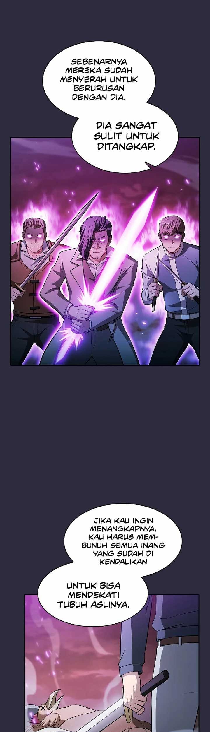 The Constellation that Returned from Hell Chapter 161 Gambar 31