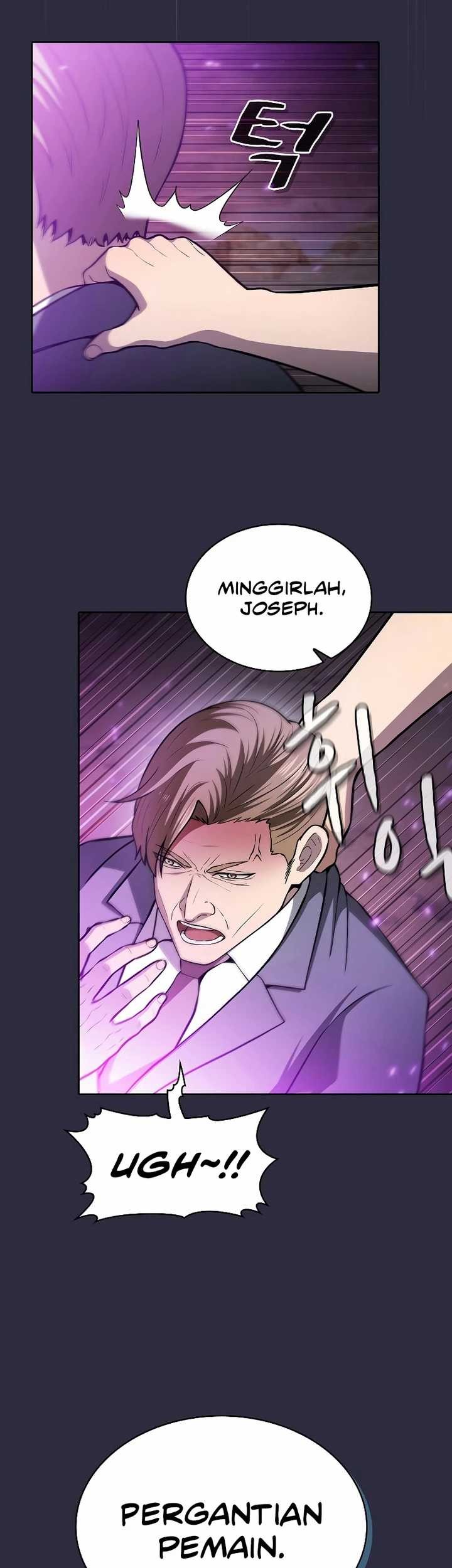 The Constellation that Returned from Hell Chapter 161 Gambar 21