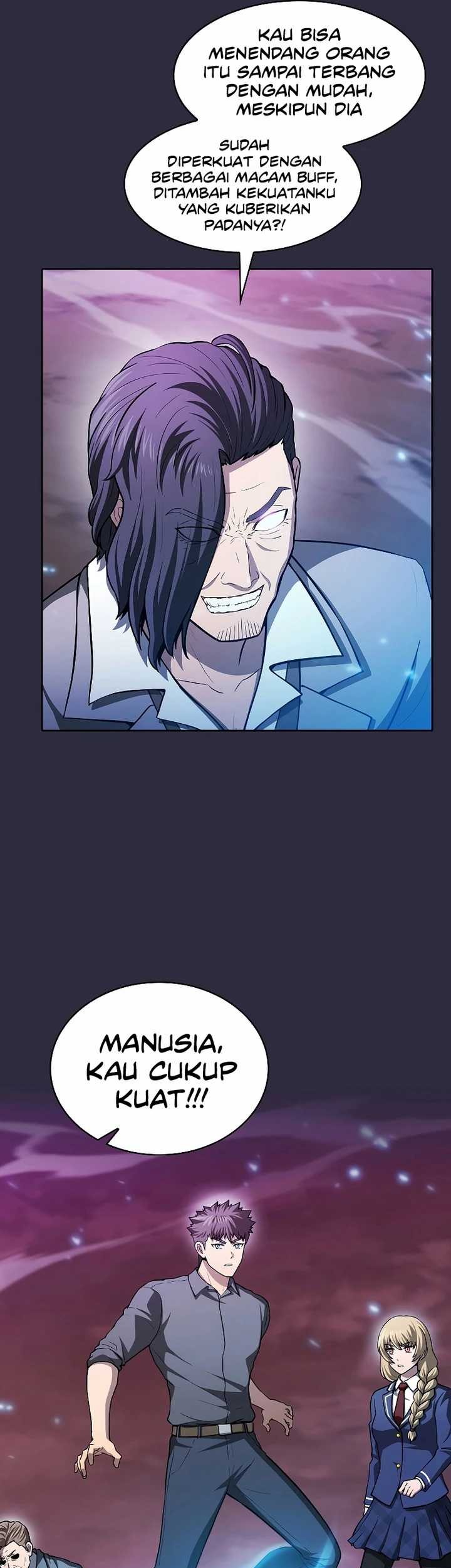 The Constellation that Returned from Hell Chapter 161 Gambar 25